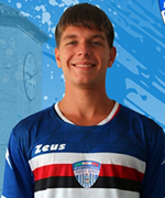 Calciatore Brian SHAKAJ  - Centrocampista